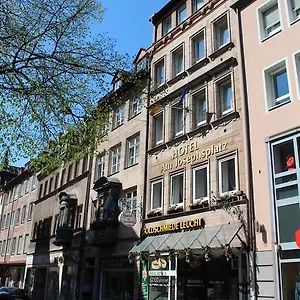 Am Josephsplatz Norimberga