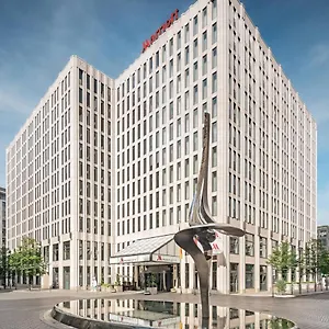 Marriott Szálloda Berlin