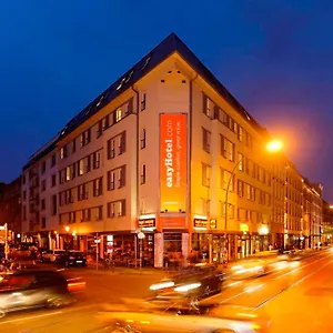 ** Hotell Easyhotel Hackescher Markt Tyskland