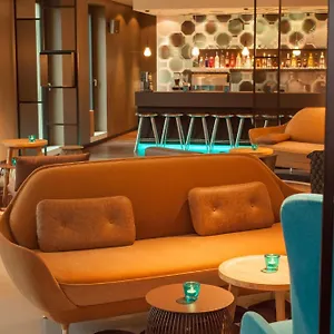 *** Hotell One Berlin-potsdamer Platz Tyskland