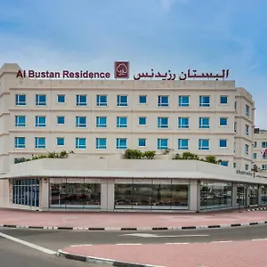**** Lägenhetshotell Al Bustan Centre & Förenade Arabemiraten