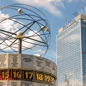 Park By Radisson Alexanderplatz Szálloda Berlin