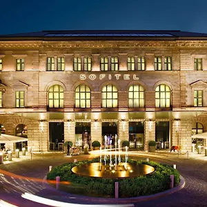 Sofitel Bayerpost Szálloda München