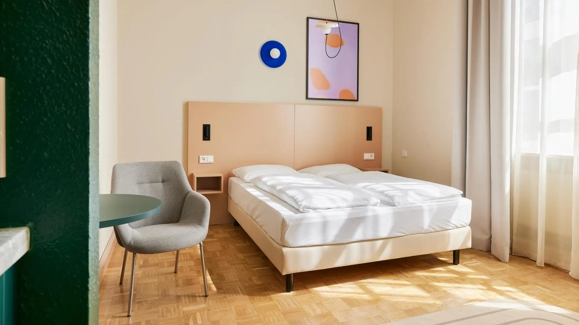 ** Aparthotel Gaesteresidenz Pelikanviertel Hannover Germany