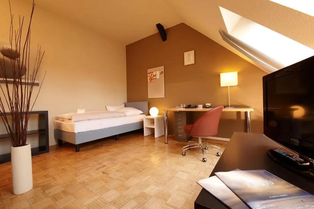 Aparthotel Gaesteresidenz Pelikanviertel Hannover